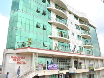 Namayiba Park Hotel Kampala exterior photo