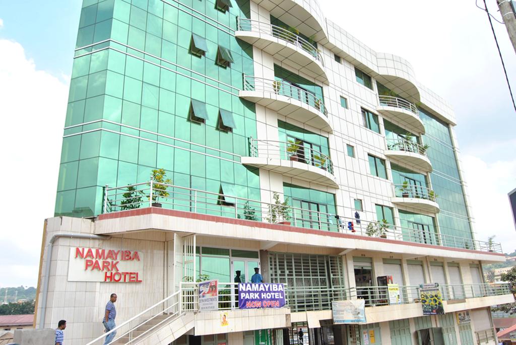 Namayiba Park Hotel Kampala exterior photo