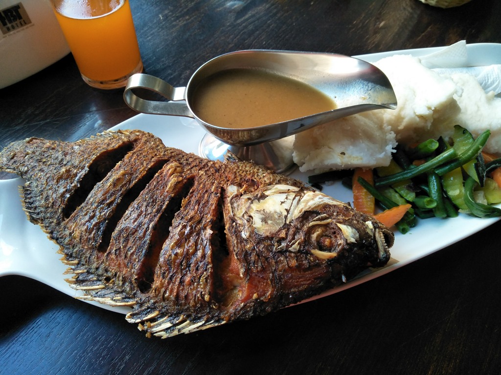 Food Photo HBT Russell Hotel Kampala, Uganda Central Region