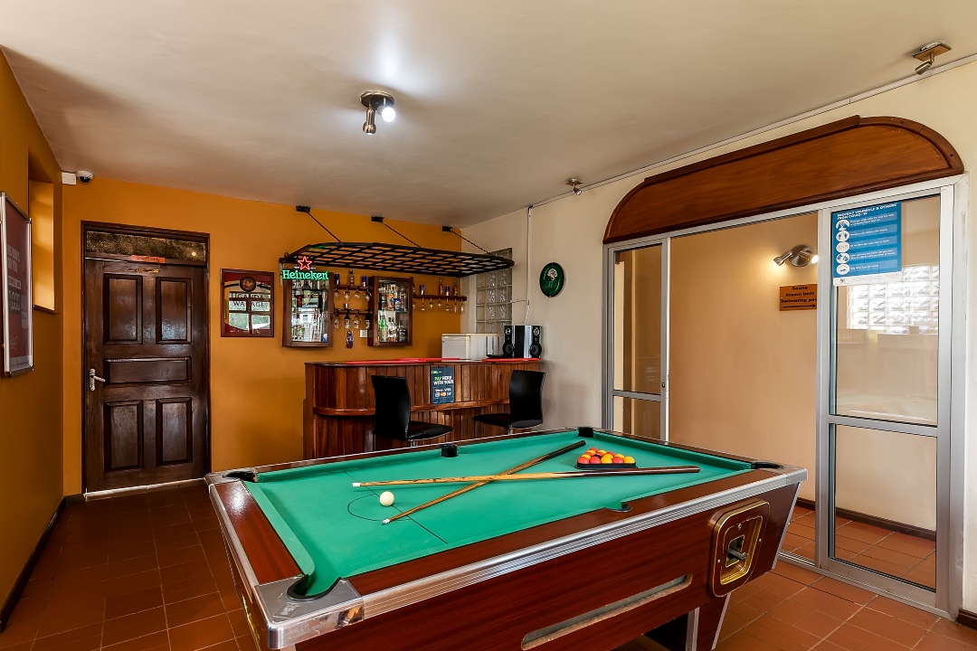 Pool Table Photo Fort Motel Fort Portal Uganda Western Region