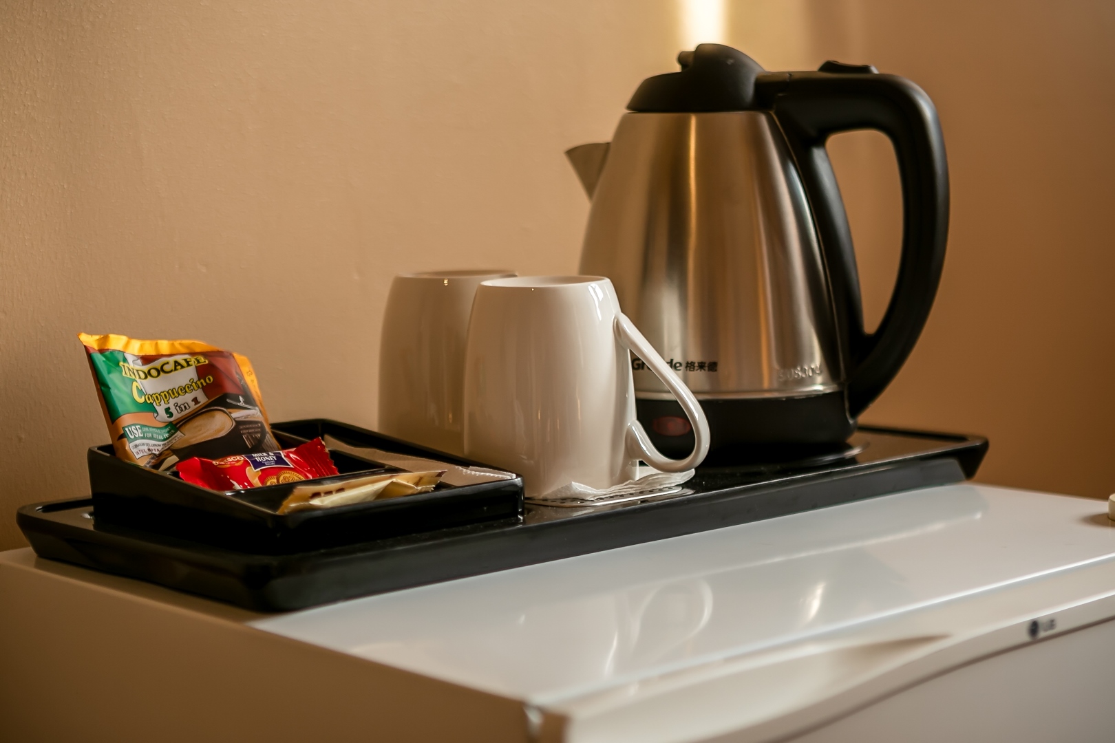 Room Breakfast Photo Fort Motel Fort Portal Uganda Western Region