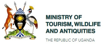 Ministry of Tourism Wildlife and Antiquities Logo
