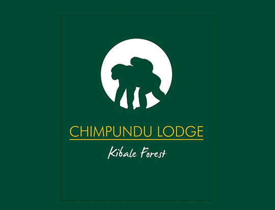 chimpundu lodge kibale forest national park logo