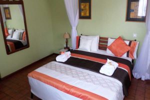 Luxury Hotel Rooms in Fort Portal City, Uganda