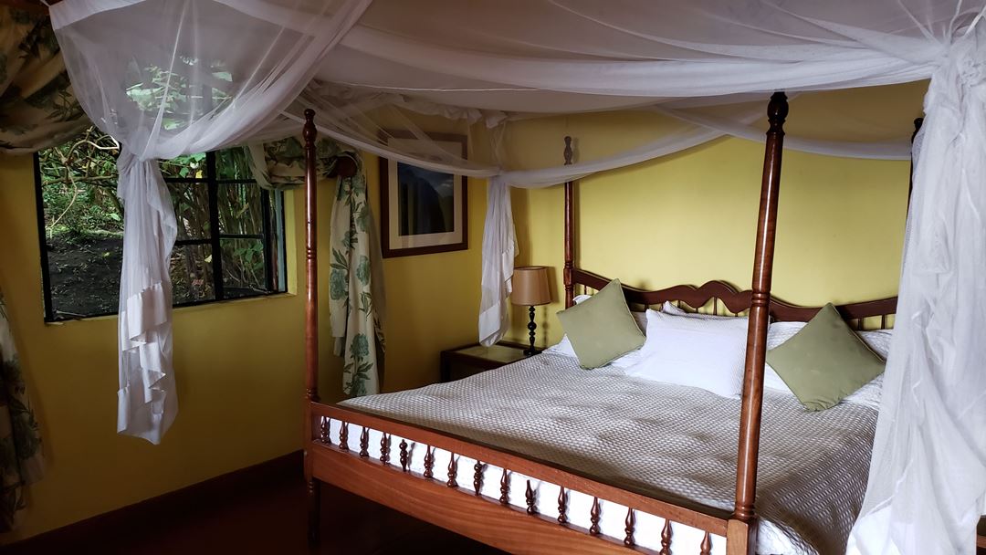 Double Bedroom Photo Ndali Lodge Kabarole Fort Portal Uganda Western Region