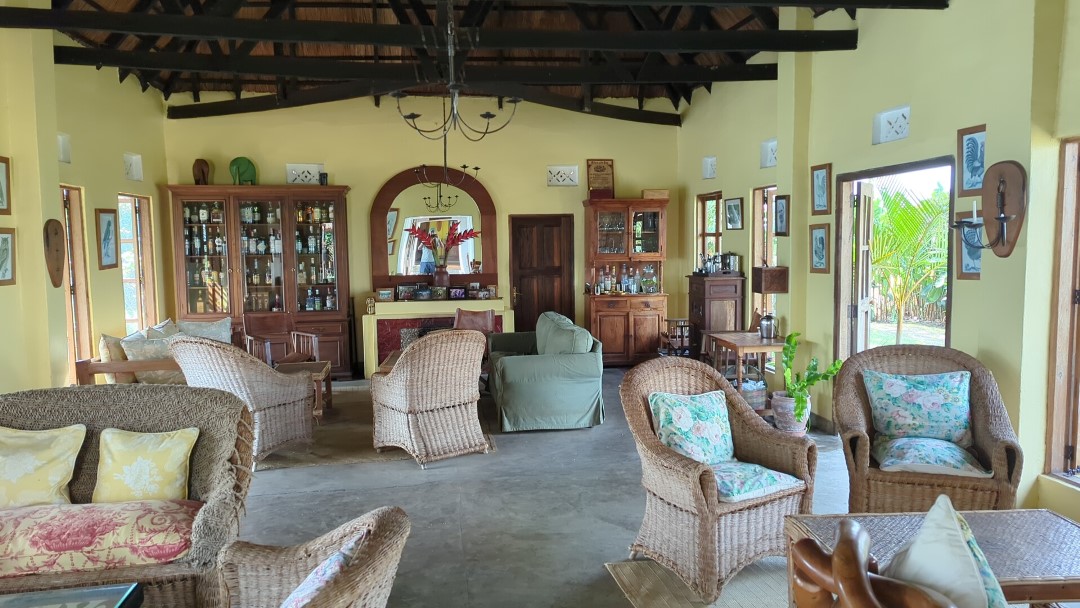 Restaurant Photo Ndali Lodge Kabarole Fort Portal Uganda Western Region 1