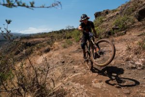 Uganda Wildlife Authorities introduce mountain biking in Mt. Elgon