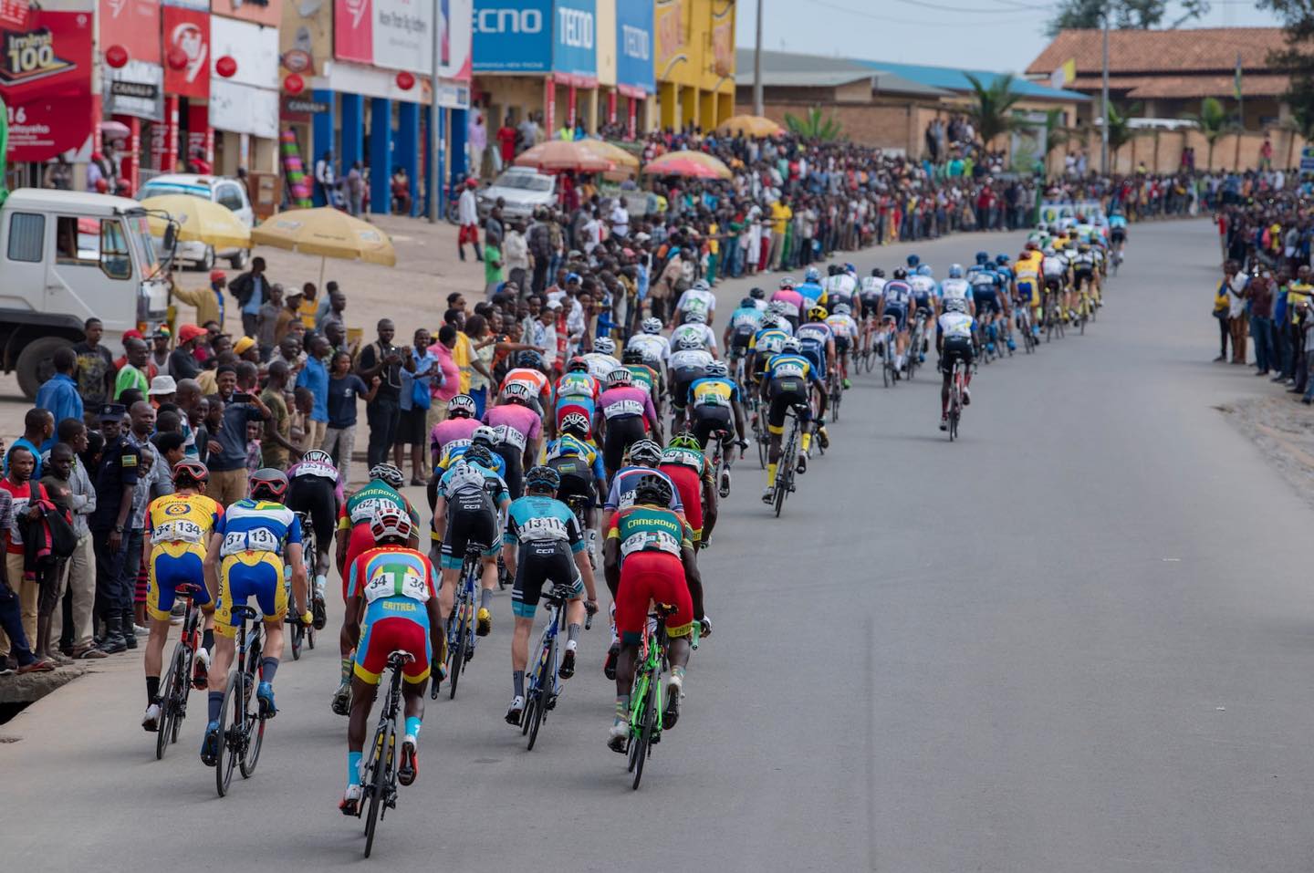 Rwanda to host the inaugural World Cycling Championships in 2025