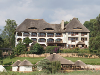 airview BirdNest Resort at Lake Bunyonyi Kabale