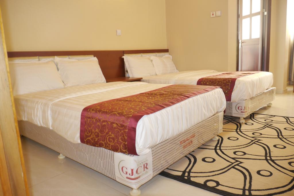 Guest Twin / Family Room Rosaline Hotel Hoima, Uganda