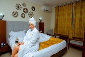 Guest and bedroom Hotel Le Confidential Arua City Uganda West Nile Region Uganda Hotel