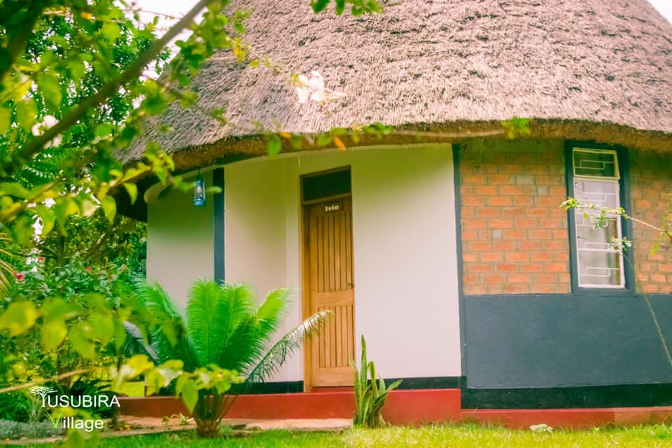 Tusubira Village Cottages Jinja Uganda cottage room exterior photo by Tusubira Village 1