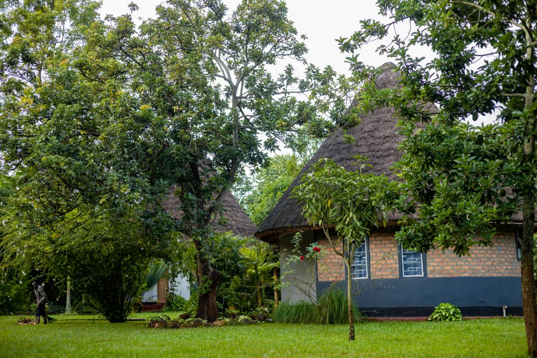 Room Exterior Photo Tusubira Village Cottages Hotel Jinja Uganda Eastern Region