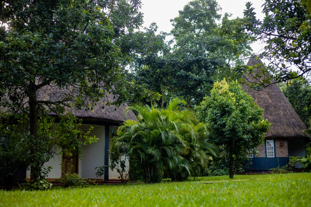 Room Exterior Photo Tusubira Village Cottages Hotel Jinja Uganda Eastern Region 1