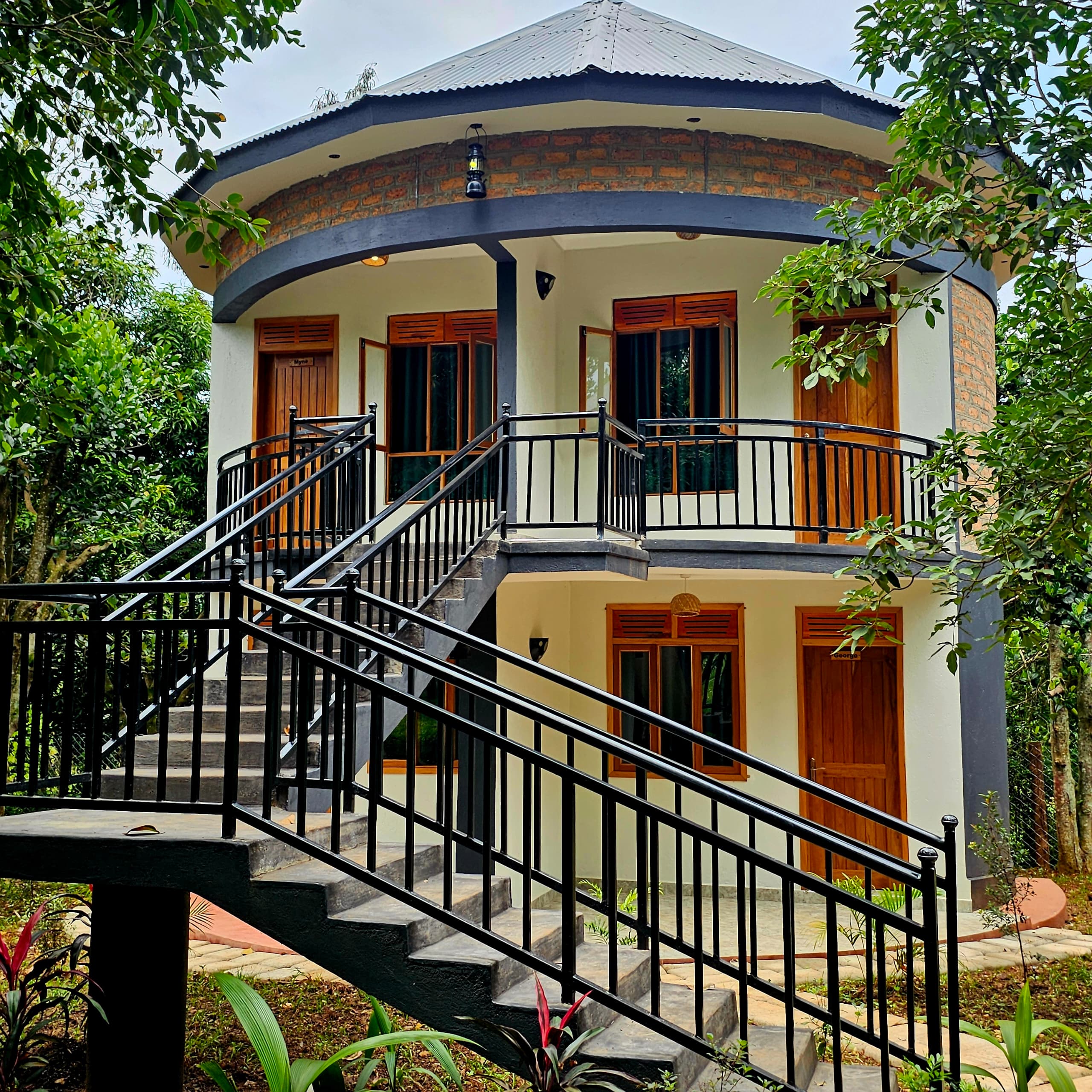 Property Exterior Photo Tusubira Village Cottages Hotel Jinja Uganda Eastern Region 1