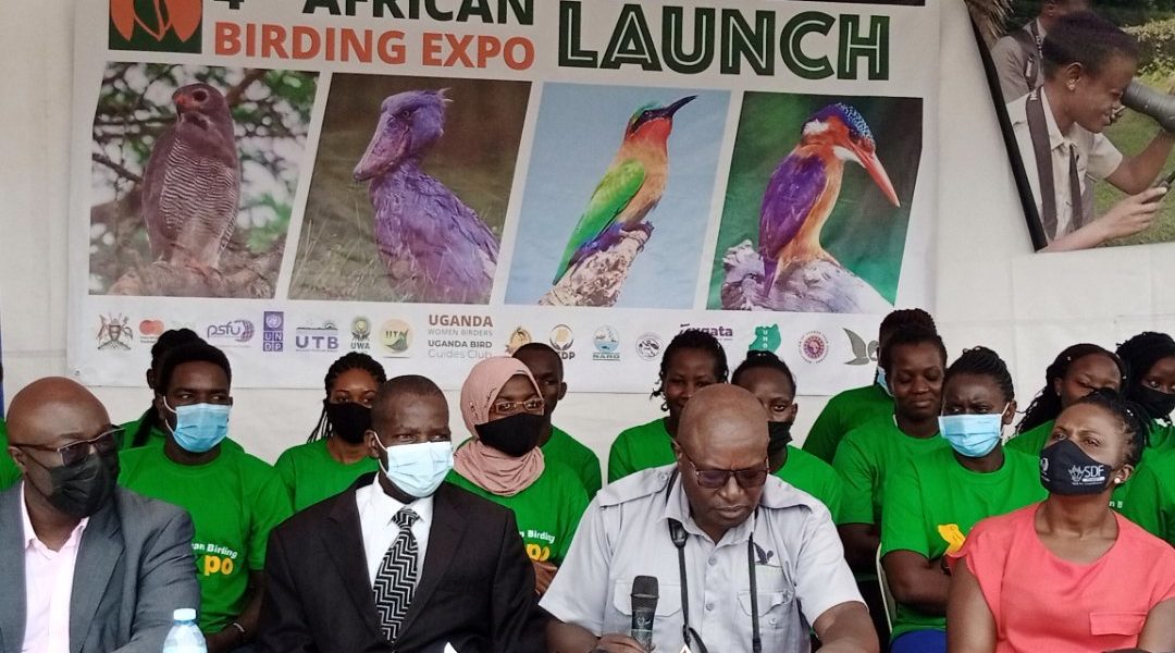 Africa Birding Expo in Entebbe Botanical Garden Uganda Central Region.jpg