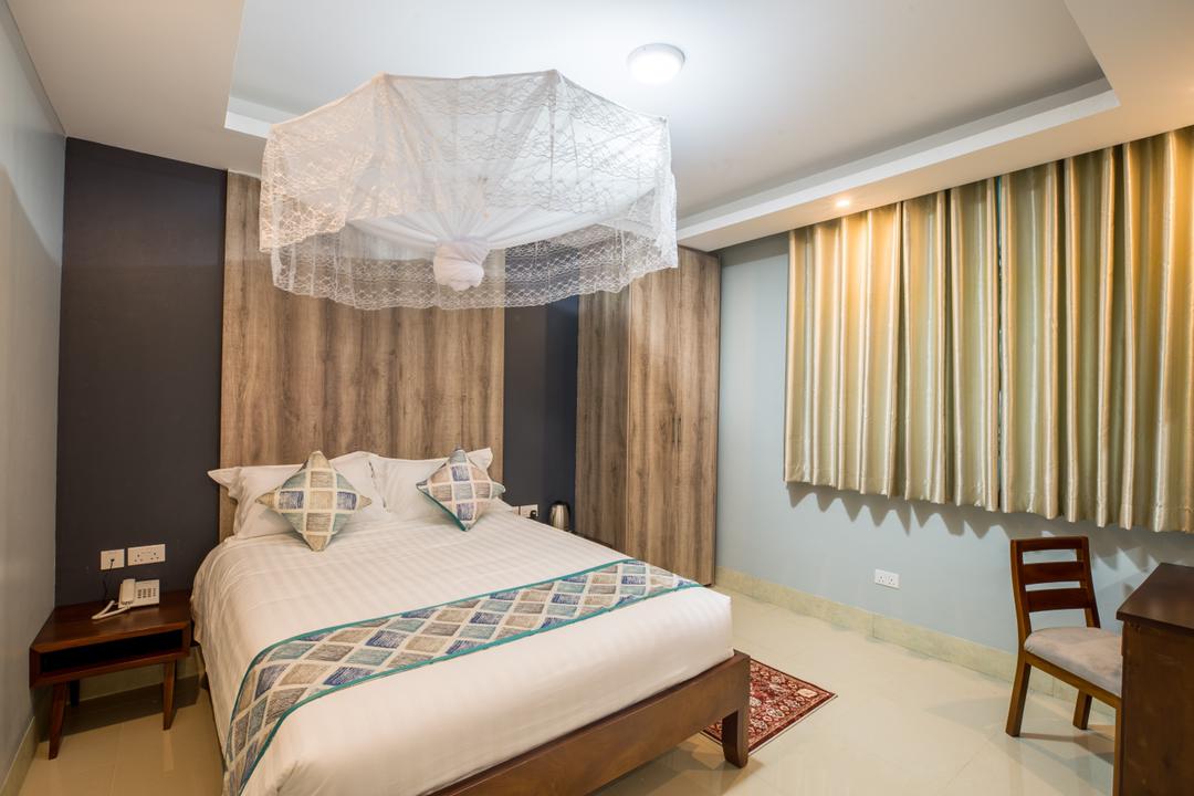 Caran Hotel Kampala single room