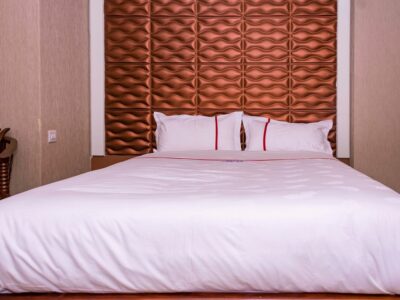 Deluxe Double Bedroom Photo Freedom City Hotel Kampala Uganda Central Region 1