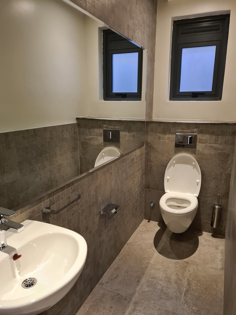 Bathroom photo Fontis Residences Hotel Kampala | Nakasero | Uganda Central region