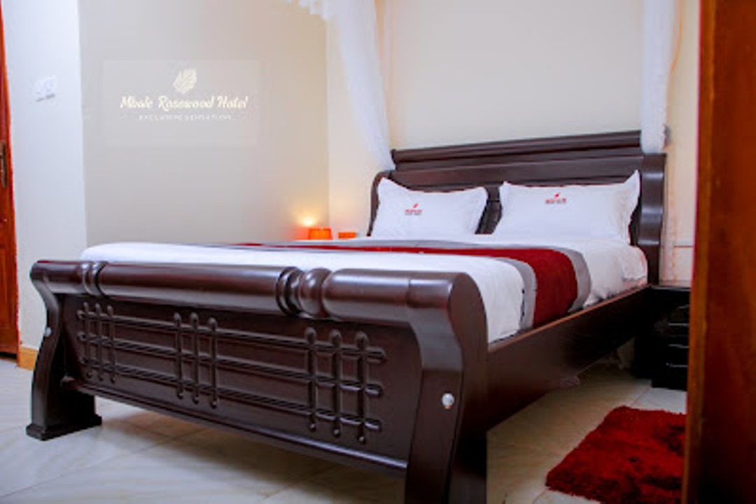 Superior Double Bedroom Photo Mbale Rosewood Hotel Uganda Eastern Region