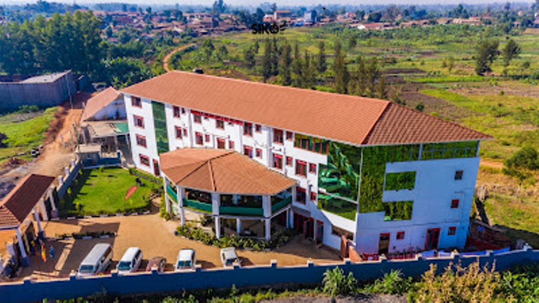 Property Exterior Photo Mbale Rosewood Hotel Uganda Eastern Region 2