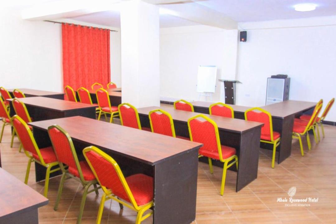 Conference Hall Photo Mbale Rosewood Hotel Uganda Eastern Region 2