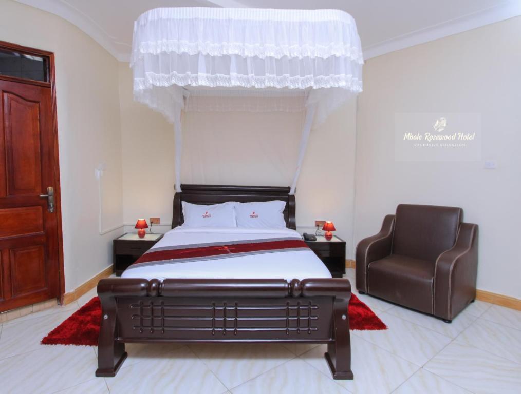 Superior Double Bedroom Photo Mbale Rosewood Hotel Uganda Eastern Region 1