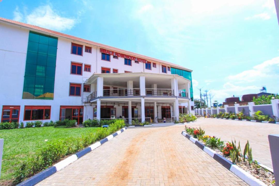 Property Exterior Photo Mbale Rosewood Hotel Uganda Eastern Region 1