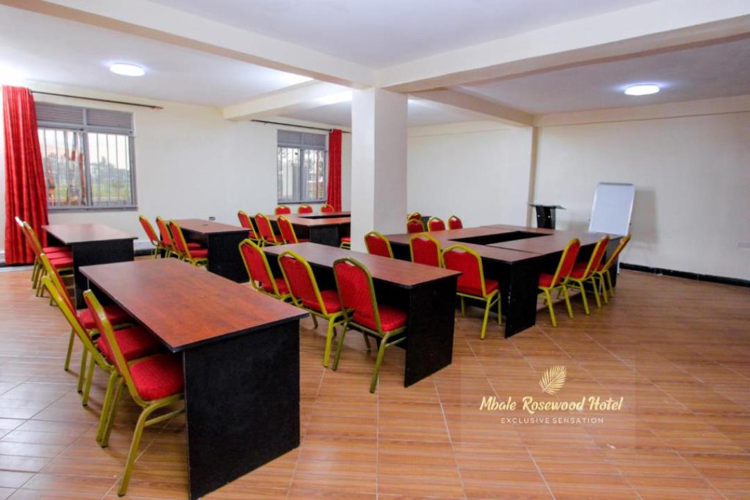 Conference Hall Photo Mbale Rosewood Hotel Uganda Eastern Region