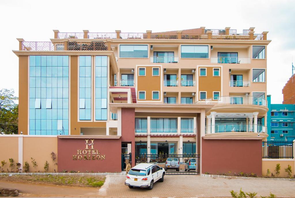 Horizon Hotel Entebbe, Wakiso, Uganda - Entebbe Hotels