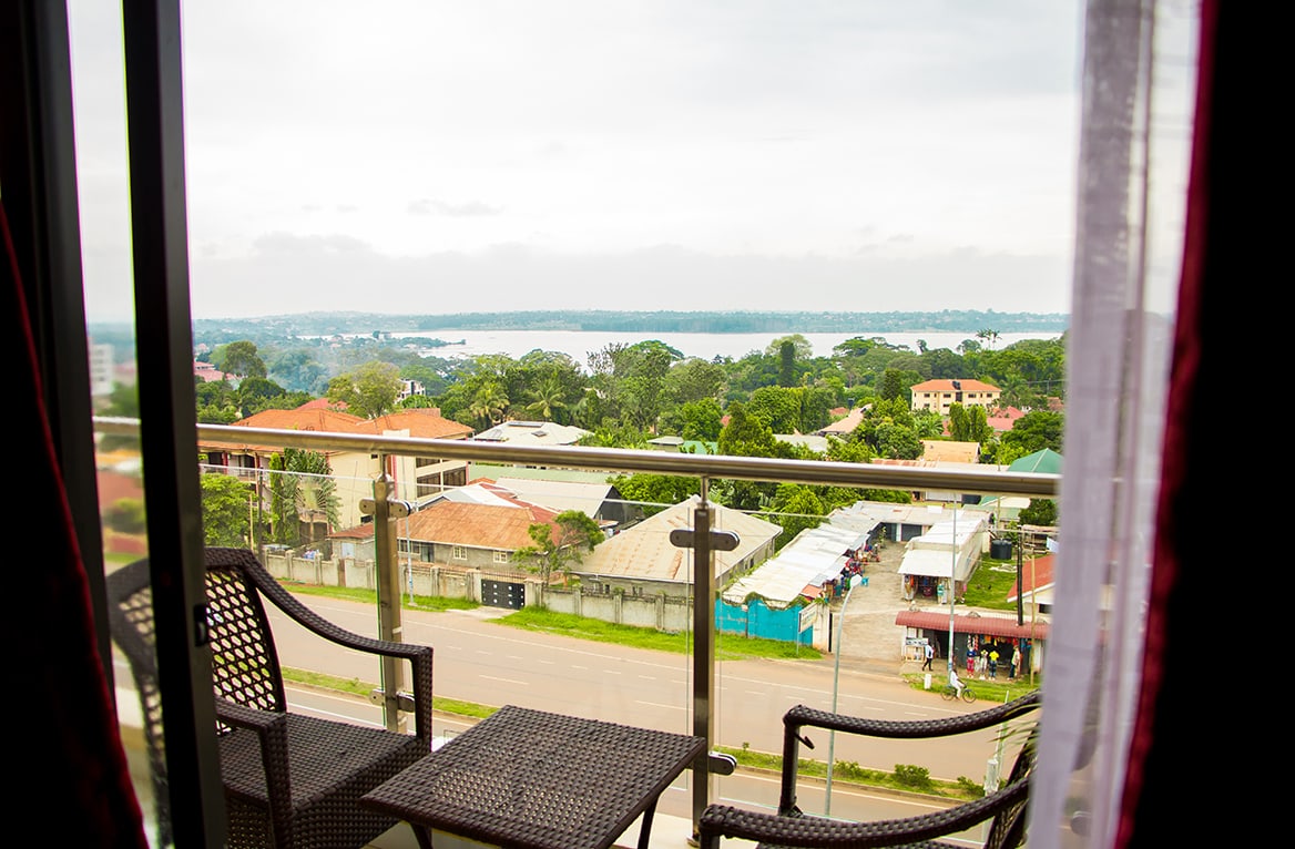 Lake Victoria View Photo