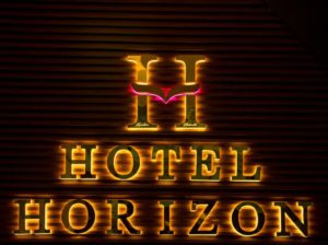 Logo Hotel Horizon Hotel Entebbe