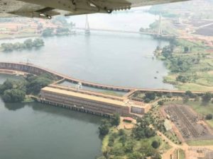 River Bridge View