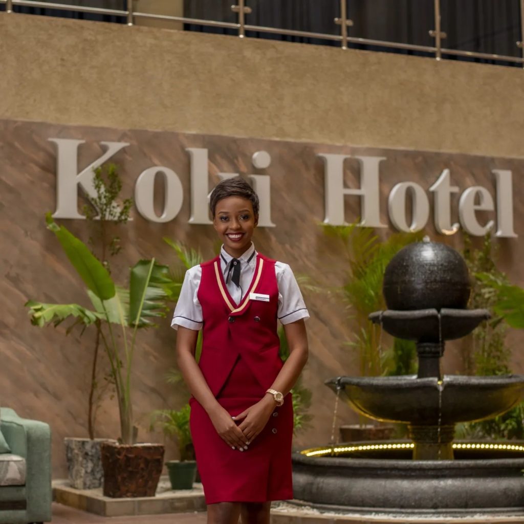 tourism and hotel jobs in uganda