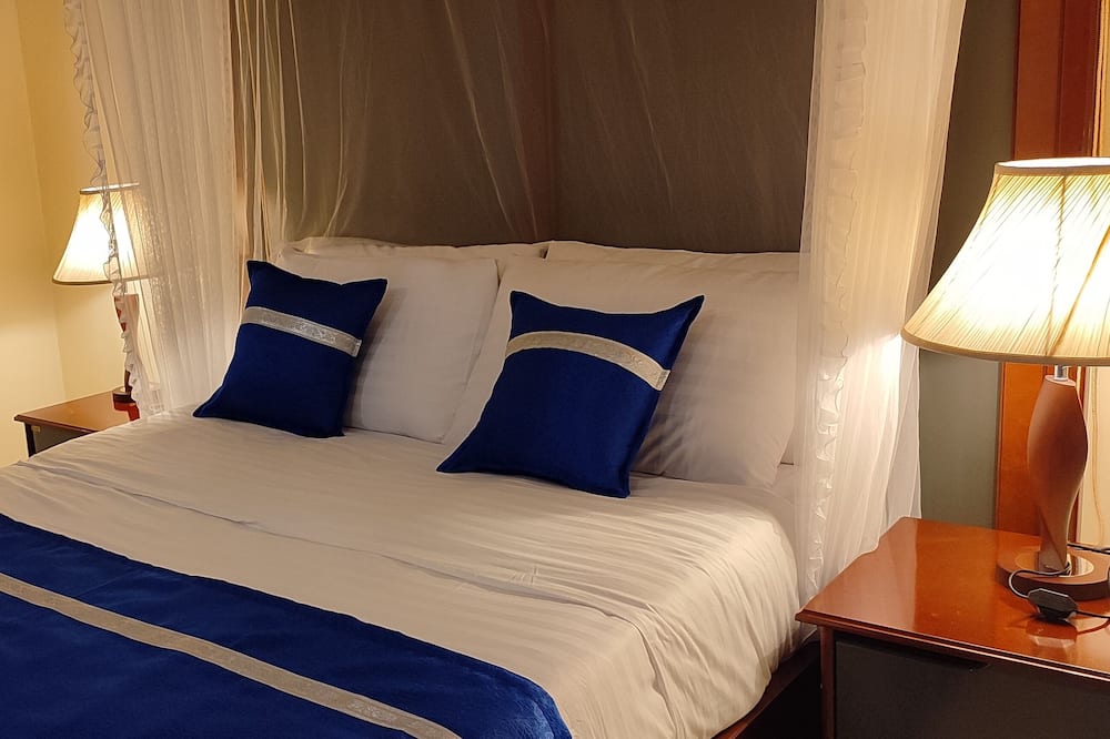 Standard Double Bedroom Photo Koki Hotel Kampala Uganda 1