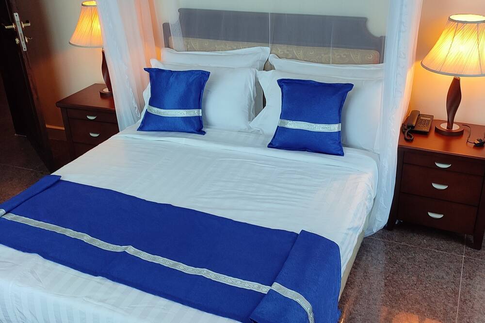 Standard Double Bedroom Photo Koki Hotel Kampala Uganda 4