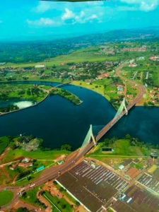 River View from Above