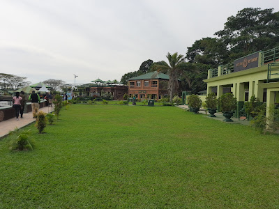 Gardens Photo Country Lake Resort Garuga Entebbe Central Region