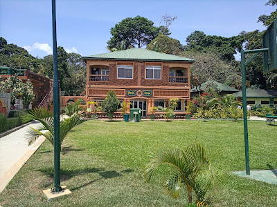 Property Exterior Photo Country Lake Resort Garuga Entebbe Central Region 1