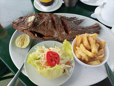 Food Photo Country Lake Resort Garuga Entebbe Central Region