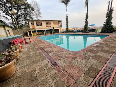 Swimming pool Photo Country Lake Resort Garuga Entebbe Central Region