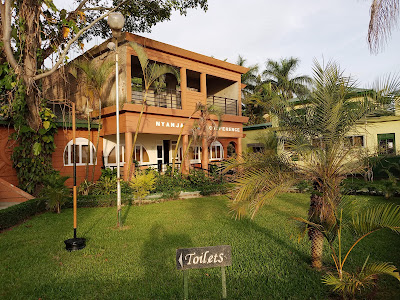 Property Exterior Photo Country Lake Resort Garuga Entebbe Central Region