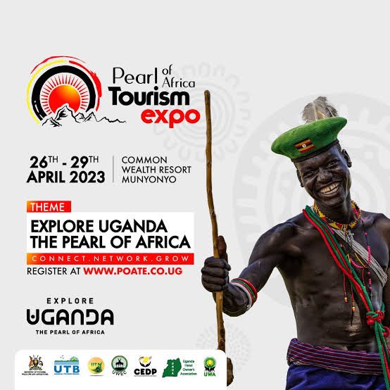 Uganda Launches 7th Pearl of Africa Tourism Expo (POATE 2023) in Kampala
