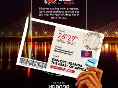 Uganda Launches 7th Pearl of Africa Tourism Expo POATE 2023 in Kampala