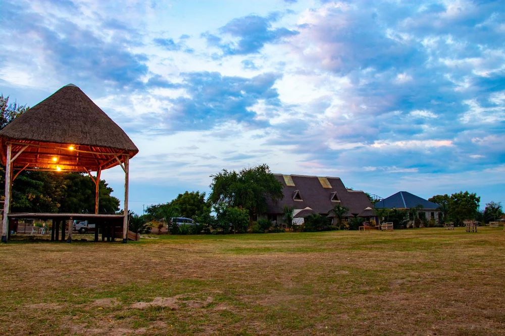 Garden Photo Western Sands Hotel Buliisa Uganda Hotel