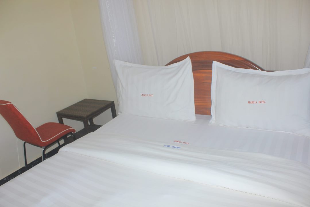 Double Bedroom Photo Makula Hotel Kyengera Kampala Uganda Central Region 2