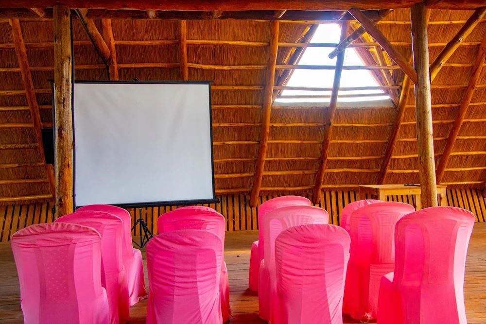 Meeting facility Photo Western Sands Hotel Buliisa Uganda Hotel