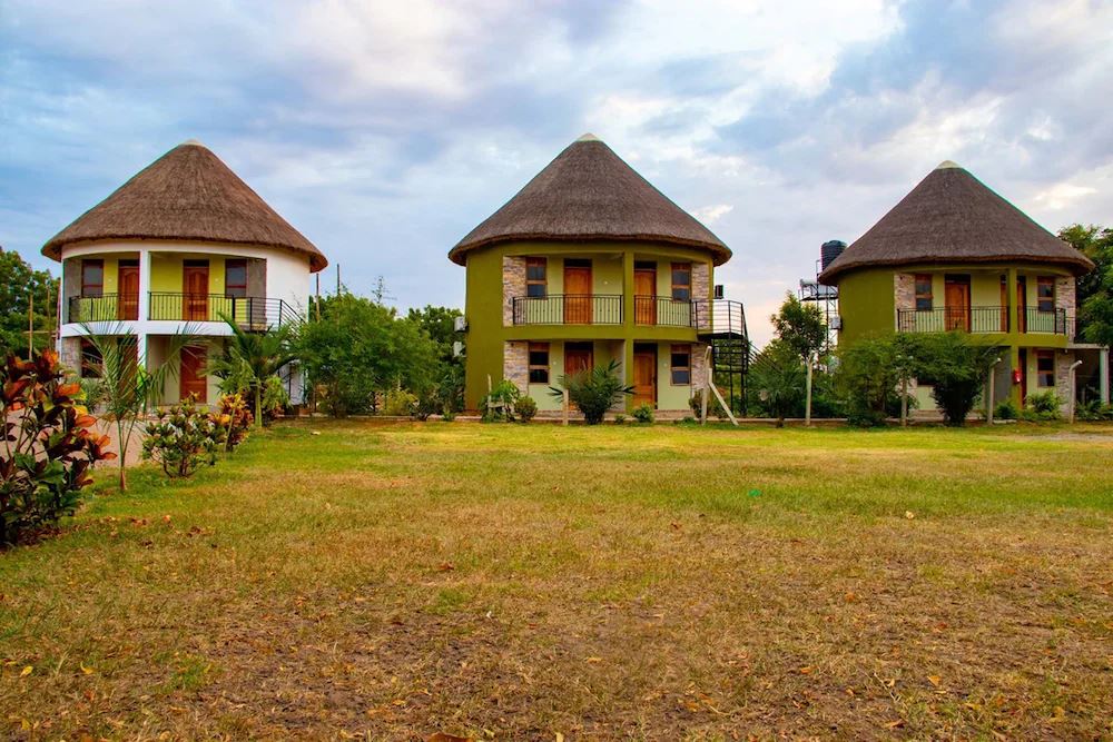 Property Exterior Photo Western Sands Hotel Buliisa Uganda 3