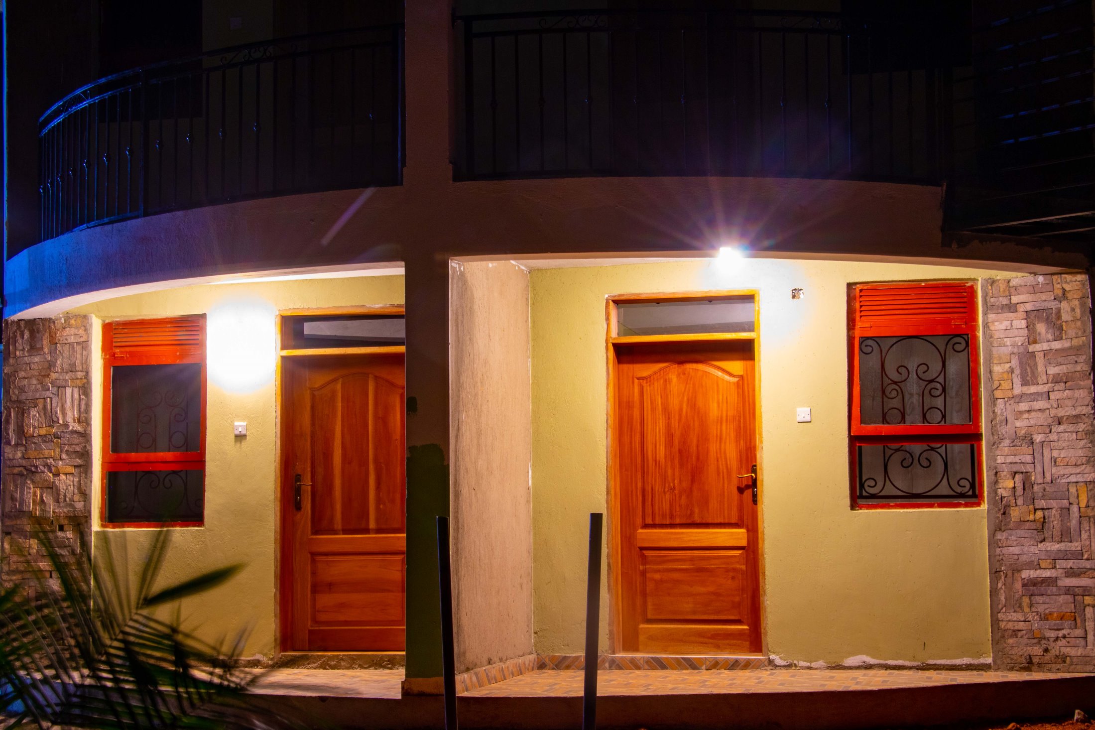 Room exterior Photo Western Sands Hotel Buliisa Uganda