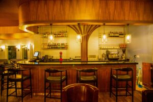 Bar Photo Arcadia Lodge Hotel Lake Bunyonyi Kabale Uganda Western Region 1